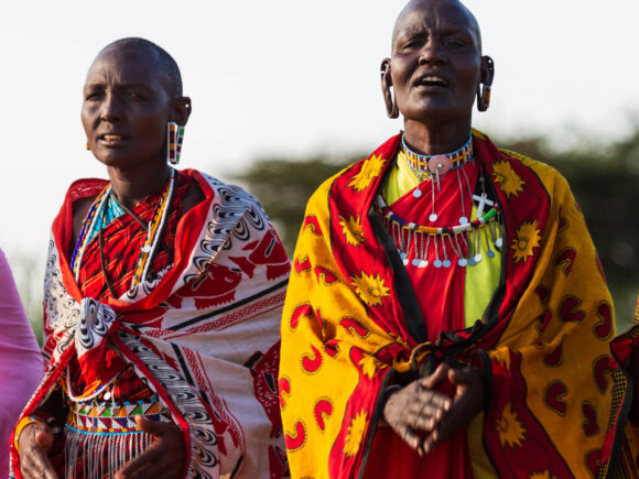 Help Empower Entrepreneurs in Africa’s Drylands